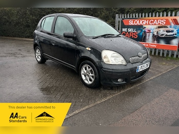 Used Toyota Yaris 2005 for sale - 77567372: Photo