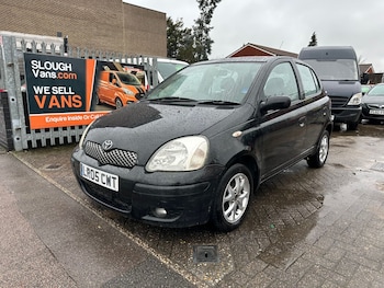 Used Toyota Yaris 2005 for sale - 77567372: Photo