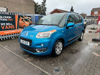 Used Citroen C3 Picasso 2010 for sale - 77475652: Photo