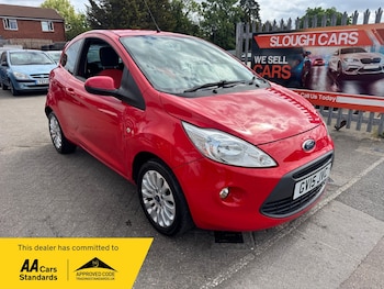 Used Ford Ka 2015 for sale - 78764396: Photo
