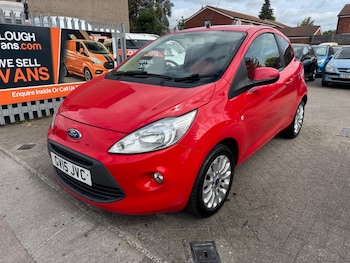 Used Ford Ka 2015 for sale - 78764396: Photo