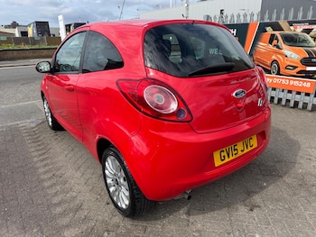 Used Ford Ka 2015 for sale - 78764396: Photo