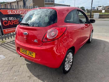 Used Ford Ka 2015 for sale - 78764396: Photo