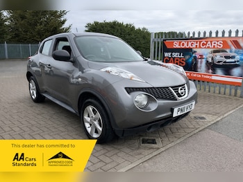 Used Nissan Juke 2011 for sale - 77901345: Photo