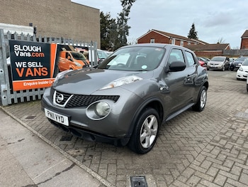 Used Nissan Juke 2011 for sale - 77901345: Photo