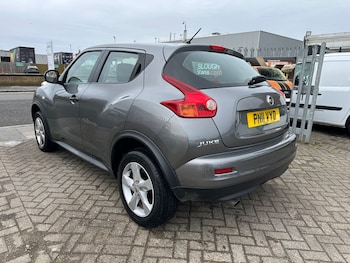 Used Nissan Juke 2011 for sale - 77901345: Photo
