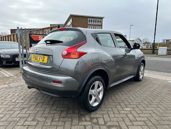 Used Nissan Juke 2011 for sale - 77901345: Photo