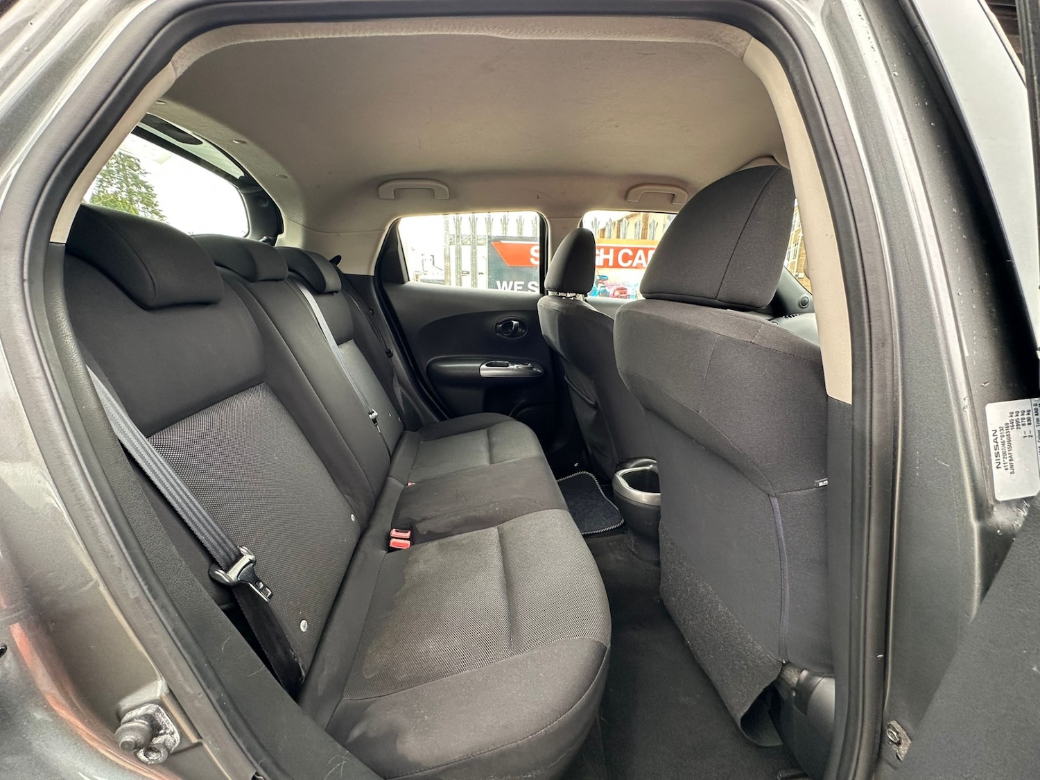 Used Nissan Juke 2011 for sale - 77901345: Photo 5