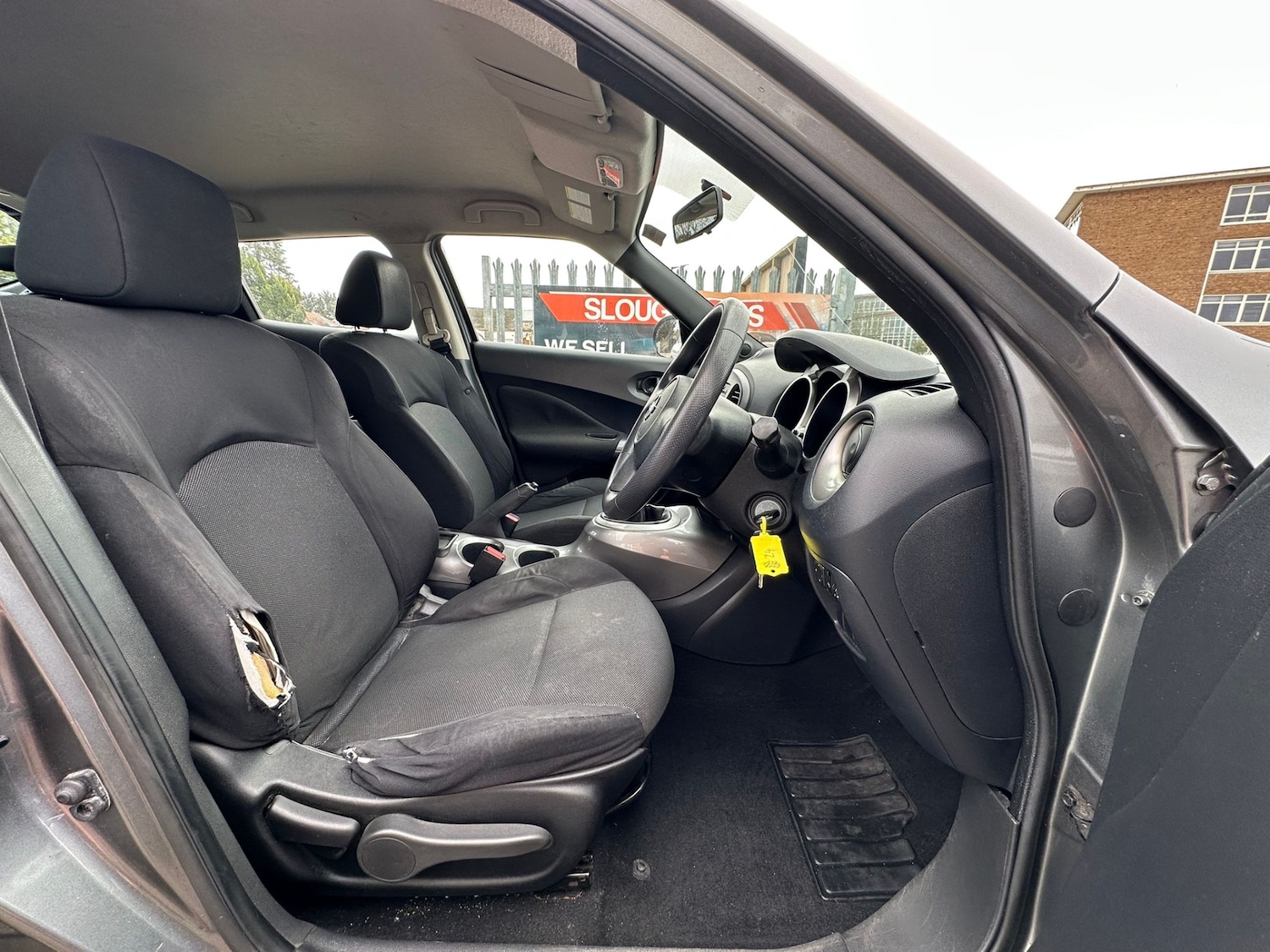 Used Nissan Juke 2011 for sale - 77901345: Photo 6