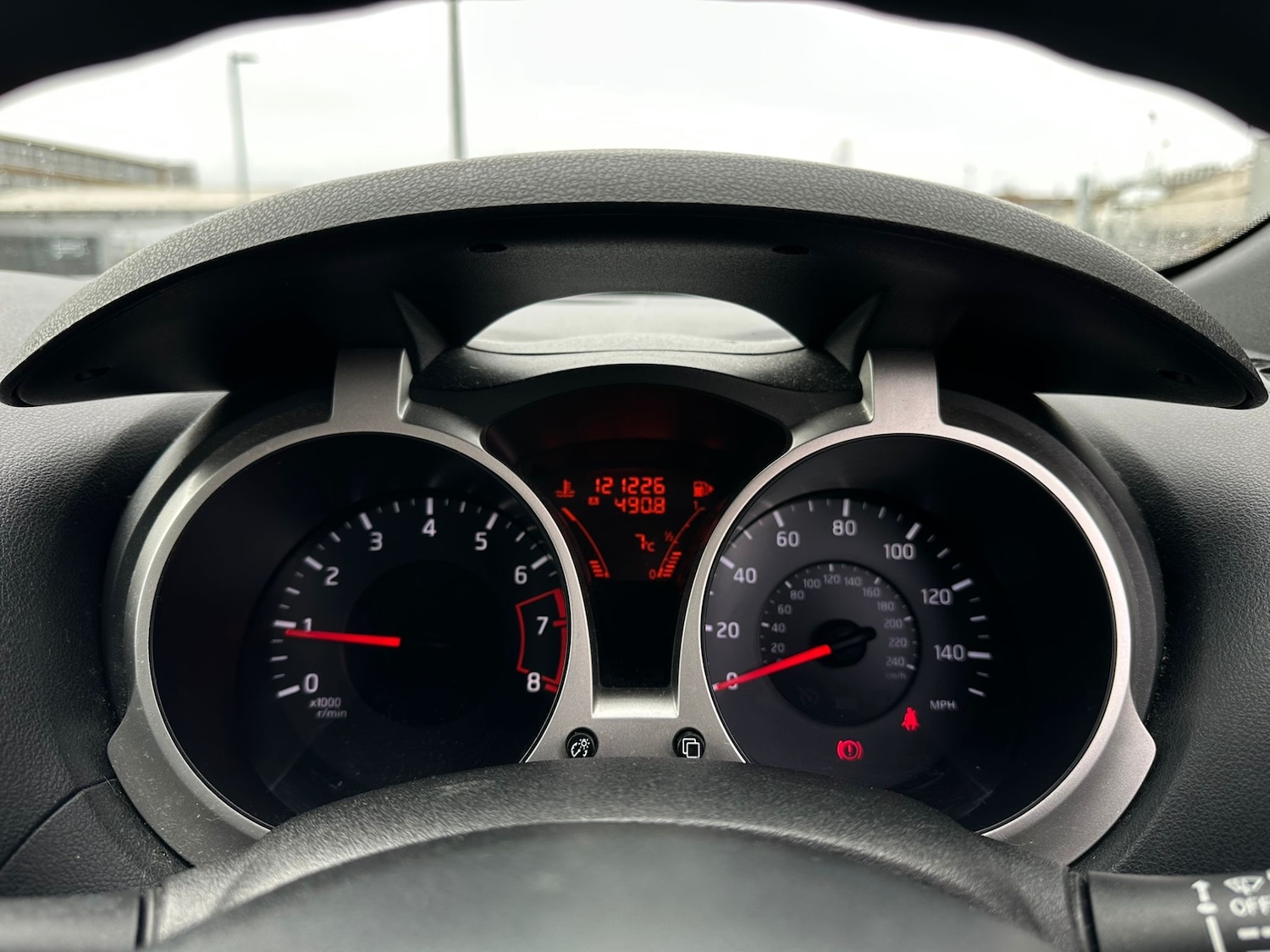 Used Nissan Juke 2011 for sale - 77901345: Photo 8