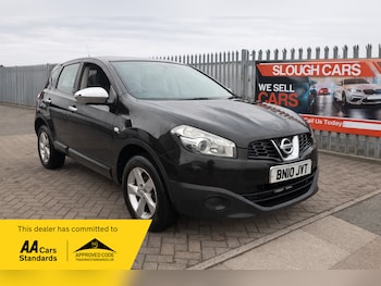 Used Nissan Qashqai 2010 for sale - 77798558: Photo