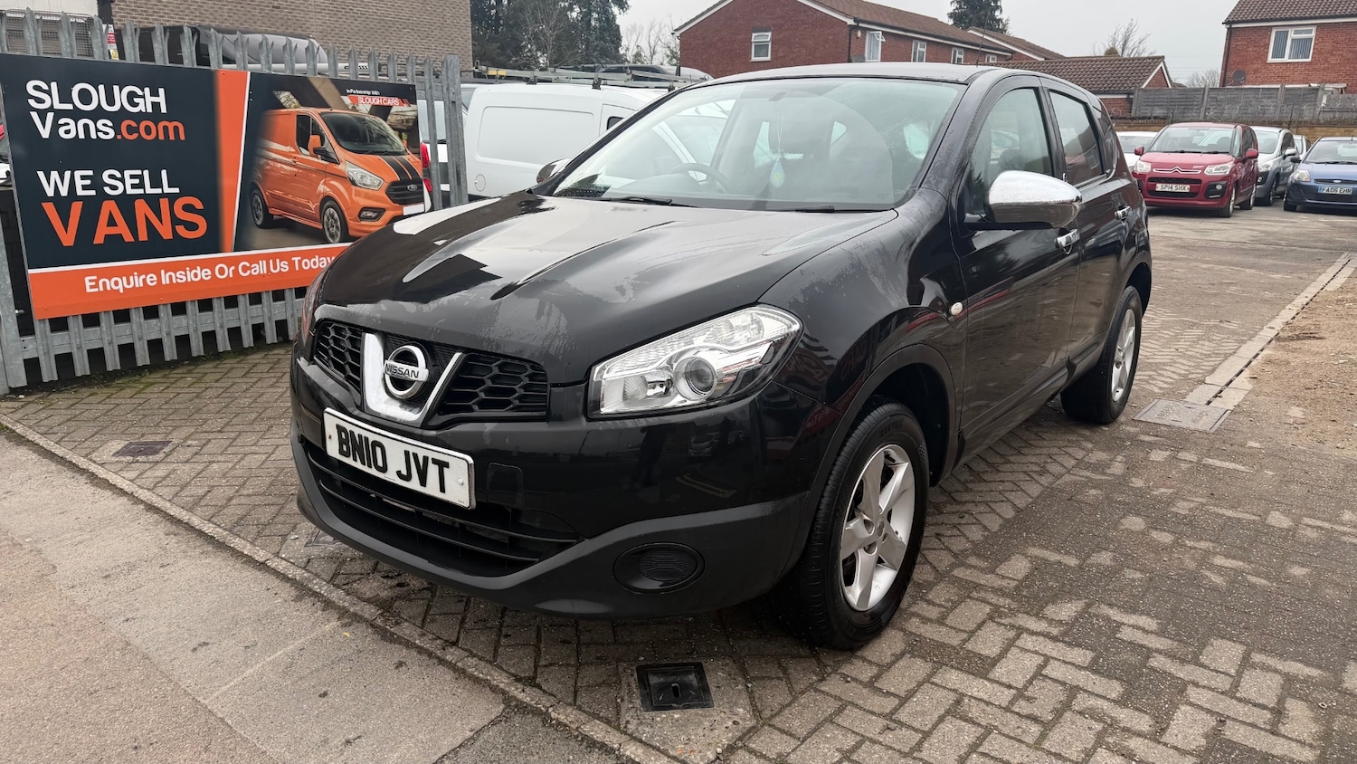 Used Nissan Qashqai 2010 for sale - 77798558: Photo 2