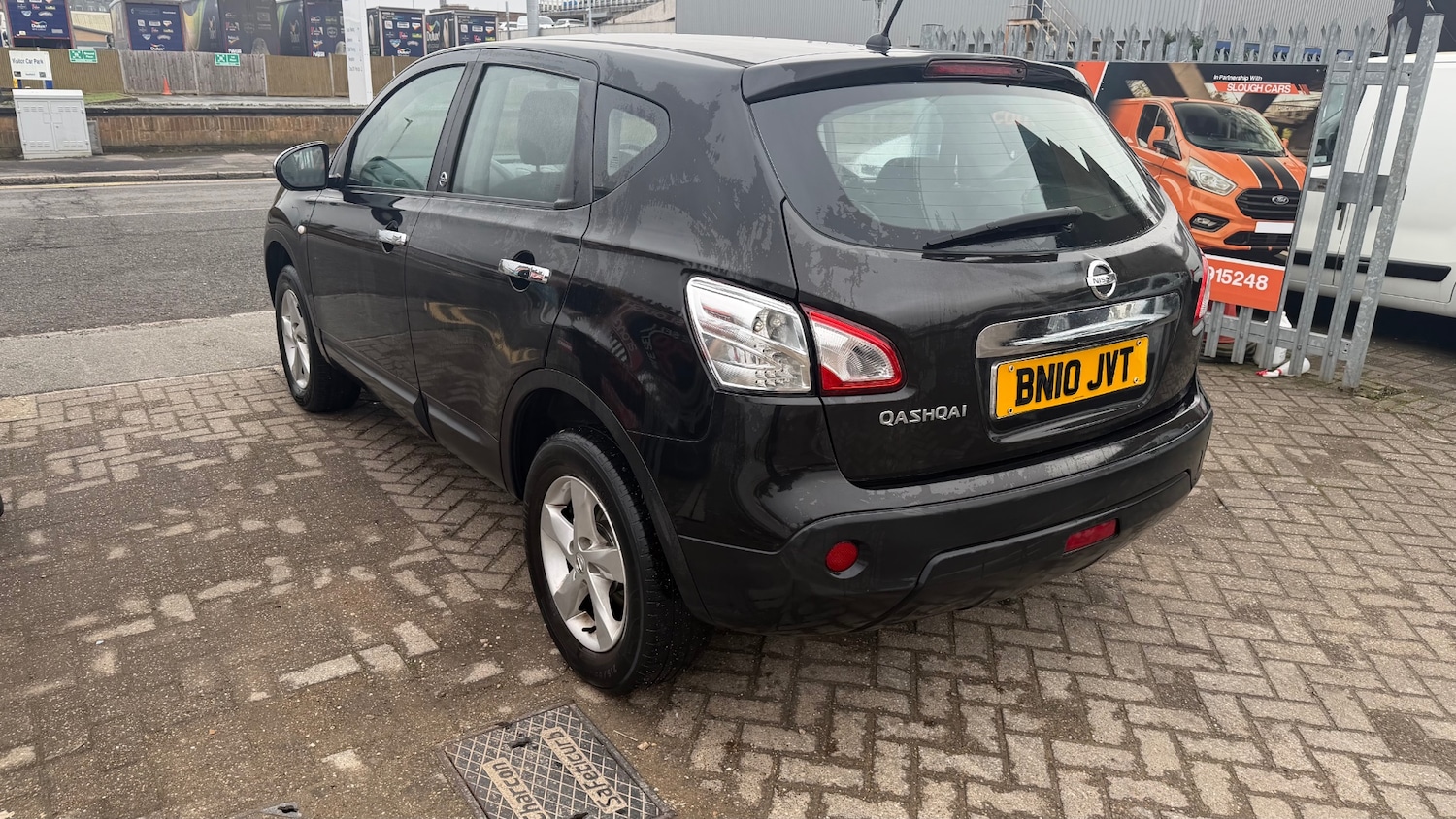 Used Nissan Qashqai 2010 for sale - 77798558: Photo 3