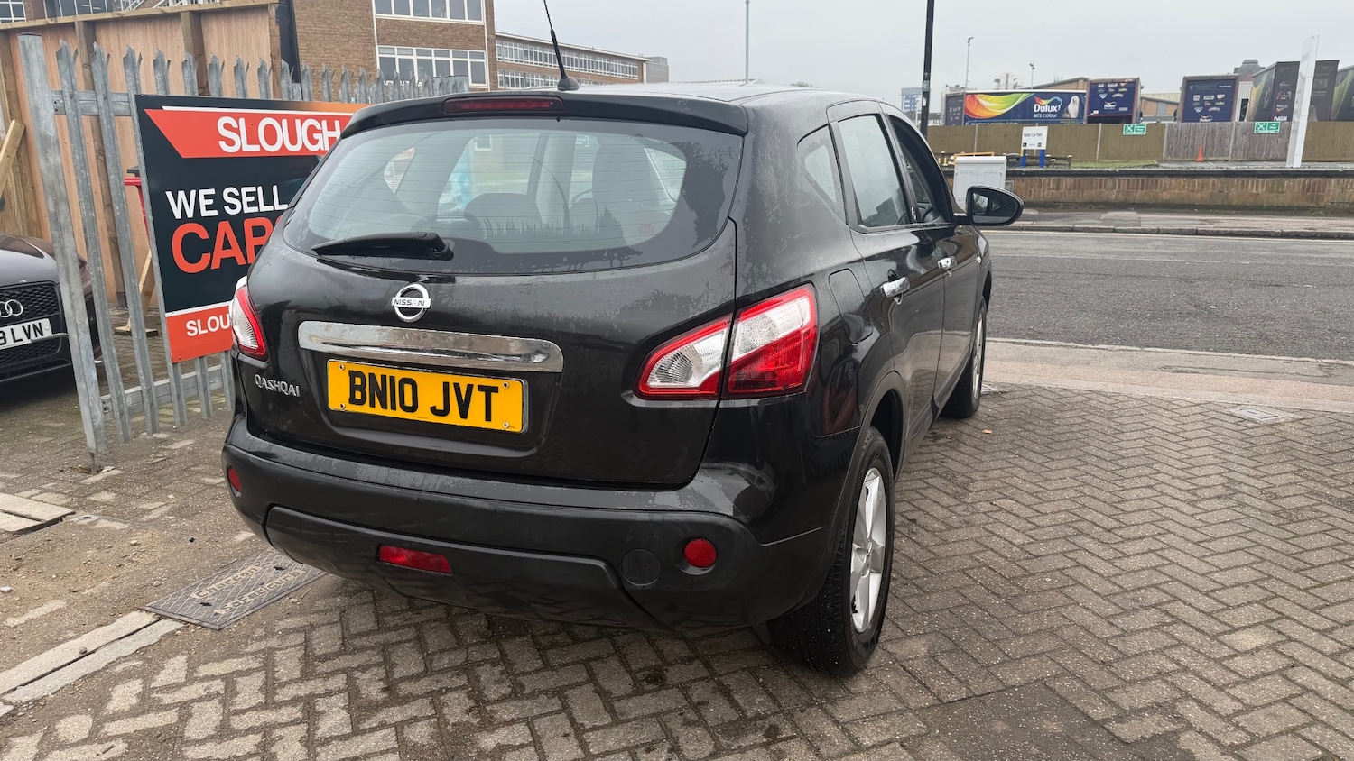 Used Nissan Qashqai 2010 for sale - 77798558: Photo 4