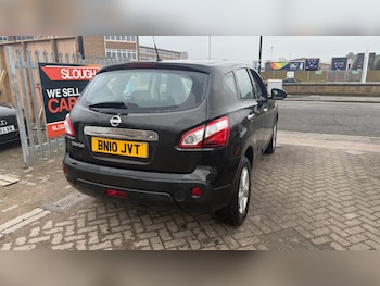 Used Nissan Qashqai 2010 for sale - 77798558: Photo