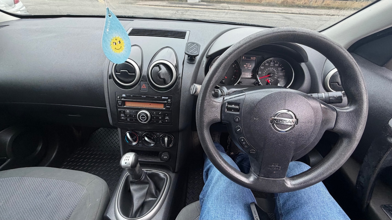 Used Nissan Qashqai 2010 for sale - 77798558: Photo 7