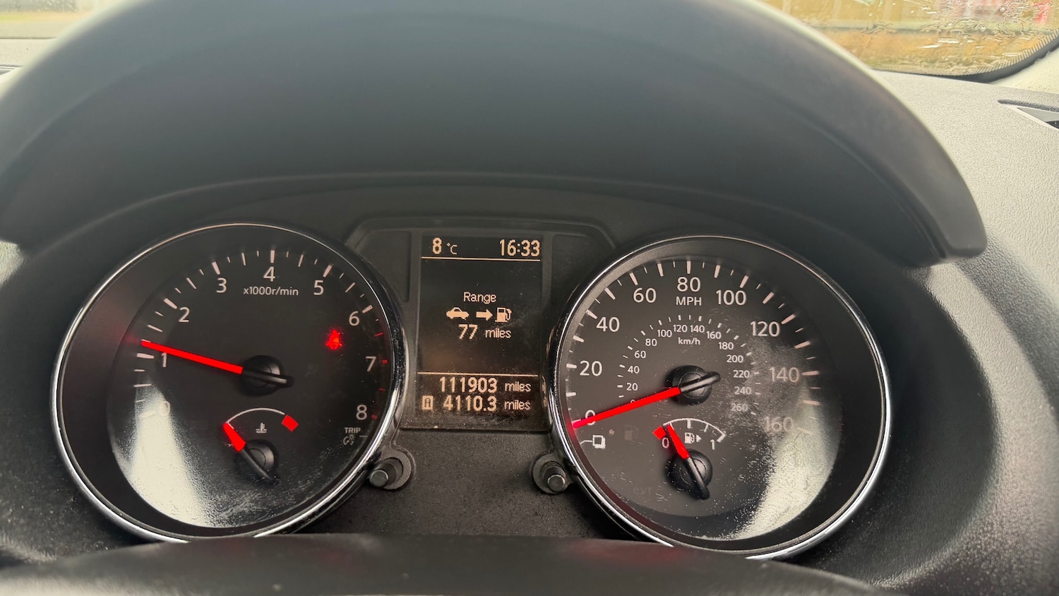 Used Nissan Qashqai 2010 for sale - 77798558: Photo 8