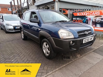 2006 (55) - 2.0 GSI 5dr 2WD