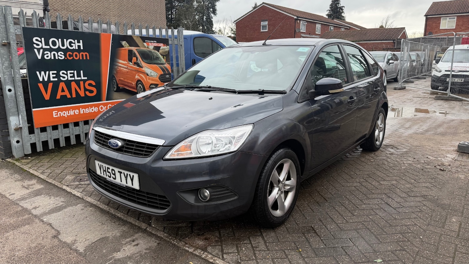 Used Ford Focus 2009 for sale - 77461465: Photo 2