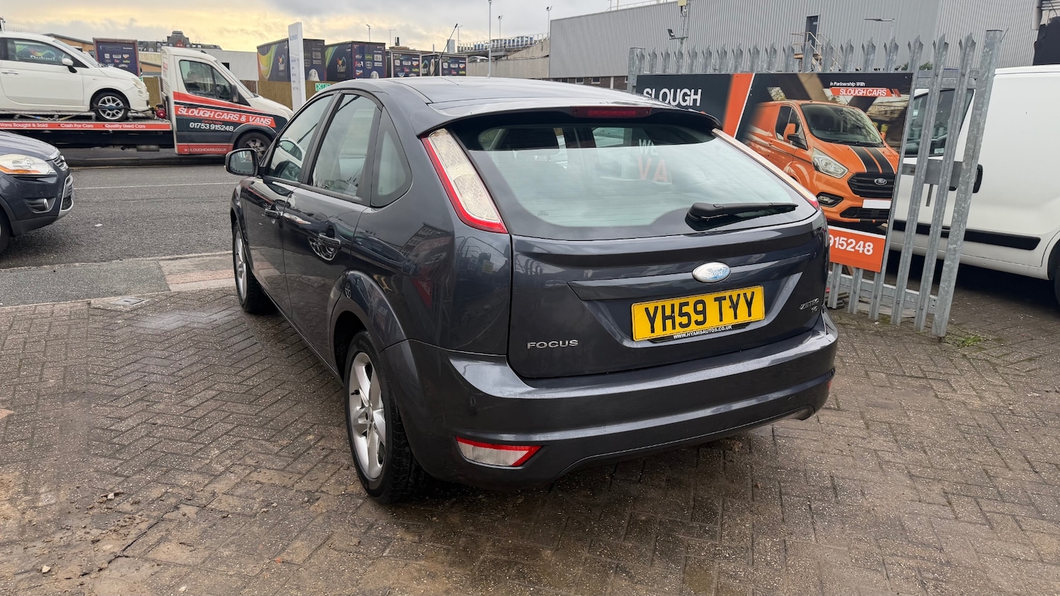 Used Ford Focus 2009 for sale - 77461465: Photo 3