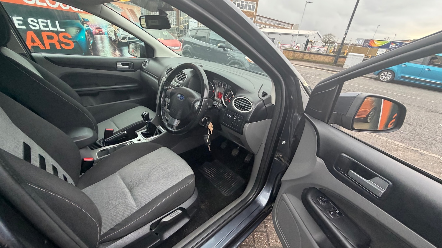 Used Ford Focus 2009 for sale - 77461465: Photo 6