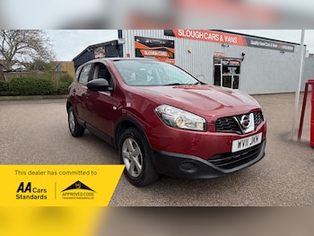 Used Nissan Qashqai 2011 for sale - 78179458: Photo