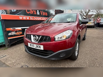 Used Nissan Qashqai 2011 for sale - 78179458: Photo