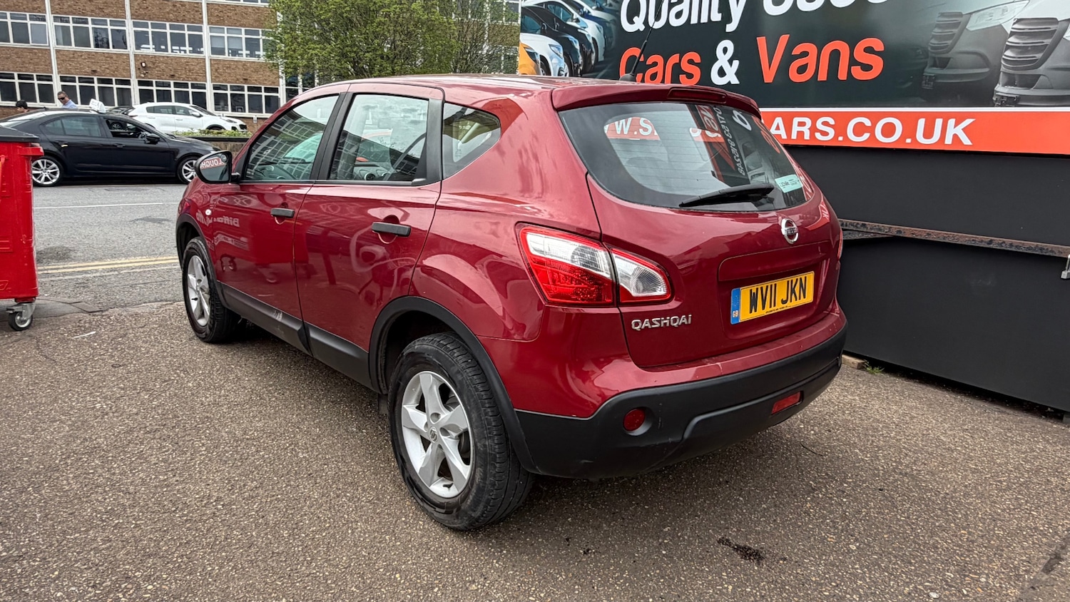 Used Nissan Qashqai 2011 for sale - 78179458: Photo 3