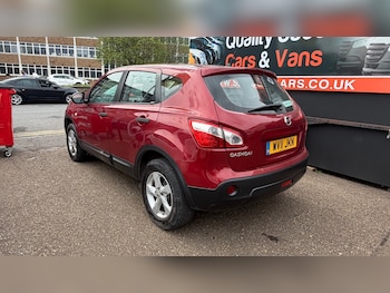 Used Nissan Qashqai 2011 for sale - 78179458: Photo