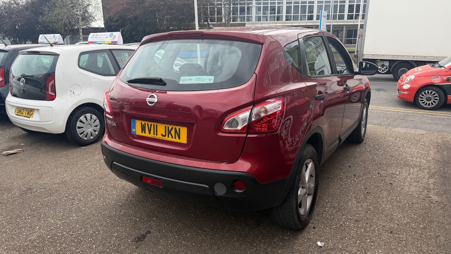 Used Nissan Qashqai 2011 for sale - 78179458: Photo 4