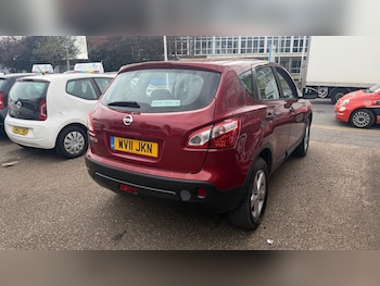 Used Nissan Qashqai 2011 for sale - 78179458: Photo