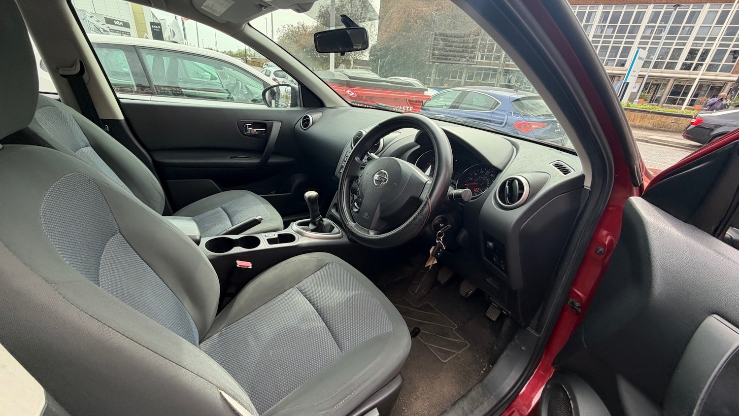 Used Nissan Qashqai 2011 for sale - 78179458: Photo 6