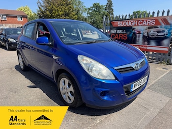 Used Hyundai i20 2009 for sale - 78979448: Photo