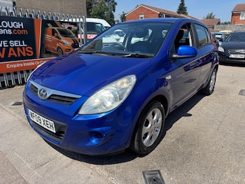 Used Hyundai i20 2009 for sale - 78979448: Photo