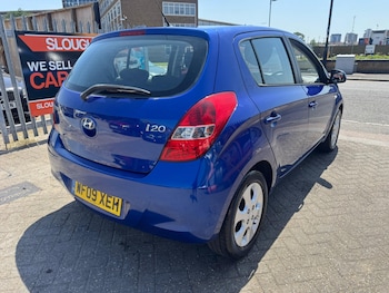 Used Hyundai i20 2009 for sale - 78979448: Photo