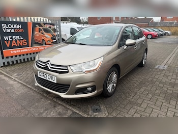 Used Citroen C4 2012 for sale - 76974682: Photo
