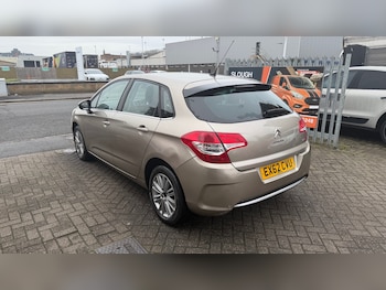 Used Citroen C4 2012 for sale - 76974682: Photo