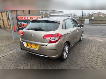 Used Citroen C4 2012 for sale - 76974682: Photo
