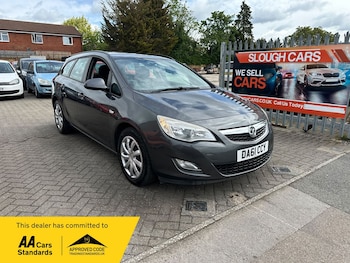 Used Vauxhall Astra 2011 for sale - 78592977: Photo