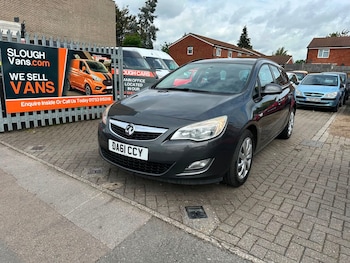 Used Vauxhall Astra 2011 for sale - 78592977: Photo