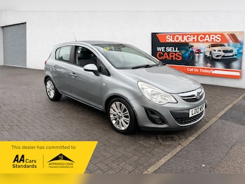 Used Vauxhall Corsa 2012 for sale - 77337887: Photo