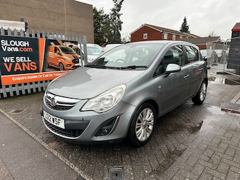 Used Vauxhall Corsa 2012 for sale - 77337887: Photo
