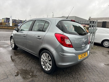 Used Vauxhall Corsa 2012 for sale - 77337887: Photo