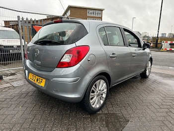 Used Vauxhall Corsa 2012 for sale - 77337887: Photo