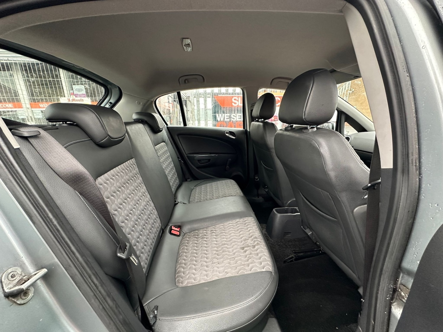 Used Vauxhall Corsa 2012 for sale - 77337887: Photo 5