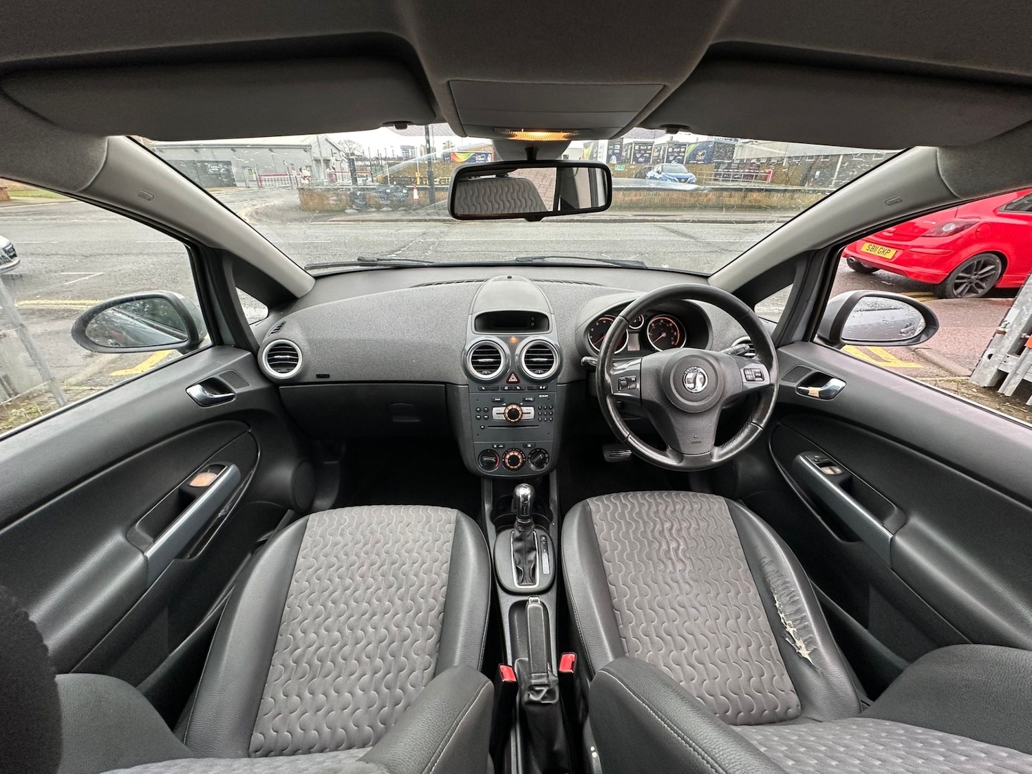 Used Vauxhall Corsa 2012 for sale - 77337887: Photo 7