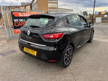 Used Renault Clio 2015 for sale - 79611169: Photo