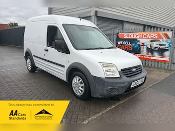 Ford Transit Connect feature image