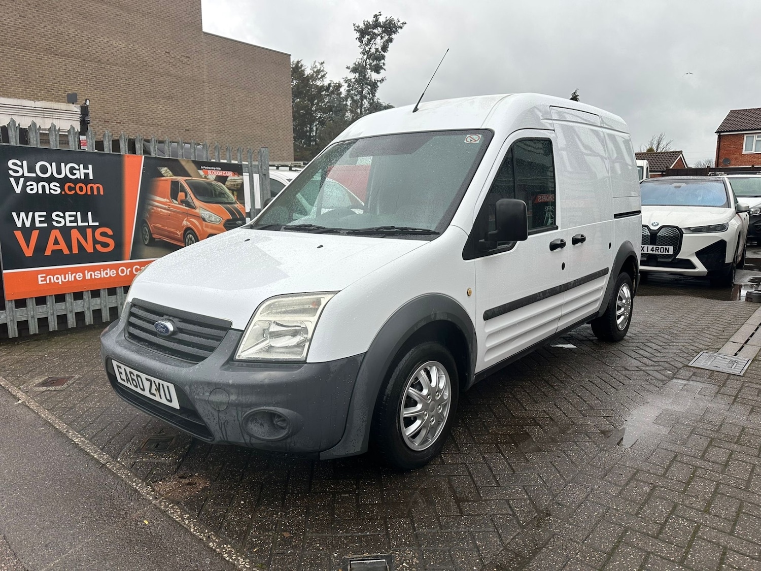 Used Ford Transit Connect 2010 for sale - 77148271: Photo 2