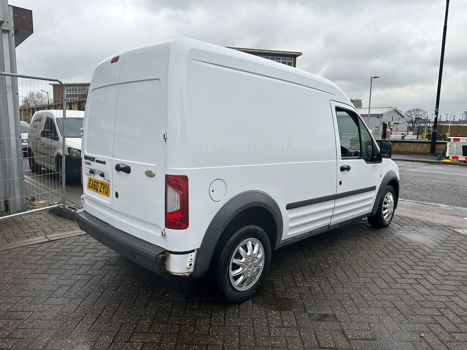 Used Ford Transit Connect 2010 for sale - 77148271: Photo 4